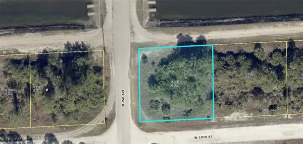 1606 W 18TH ST, Lehigh Acres, FL 33972