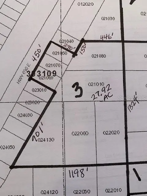 HWY 630 E, Frostproof, FL 33843