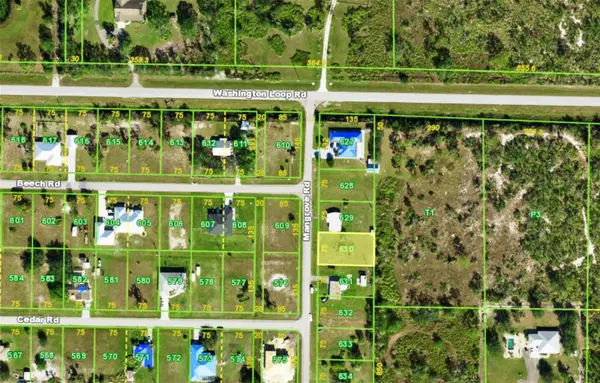 2172 MANGROVE RD, Punta Gorda, FL 33982