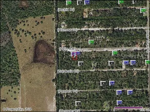 0 PALM AVE, Indian Lake Estates, FL 33855