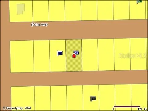 0 PALM AVE, Indian Lake Estates, FL 33855