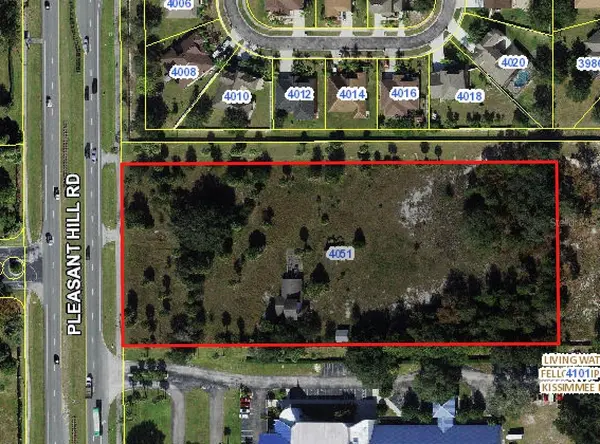 4051 PLEASANT HILL RD, Kissimmee, FL 34746