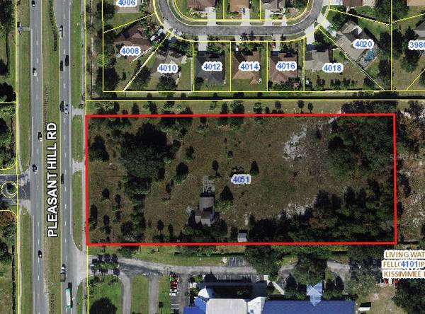 4051 PLEASANT HILL RD, Kissimmee, FL 34746