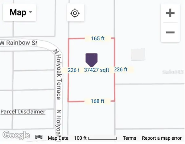 10431 N HOLYOAK TER, Dunnellon, FL 34433