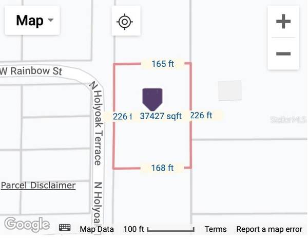 10431 N HOLYOAK TER, Dunnellon, FL 34433