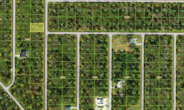 2349 SALERNO ST, Port Charlotte, FL 33953