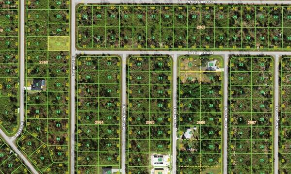 2349 SALERNO ST, Port Charlotte, FL 33953