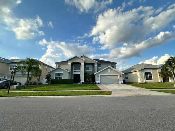 2321 HINSDALE DR, Kissimmee, FL 34741