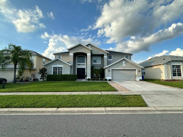 2321 HINSDALE DR, Kissimmee, FL 34741
