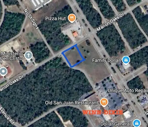 MARION OAKS DR, Ocala, FL 34477
