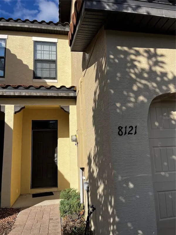 8121 ROSEVILLE BLVD, Davenport, FL 33896