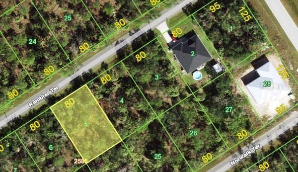 1432 RAMBLER TER, Port Charlotte, FL 33953