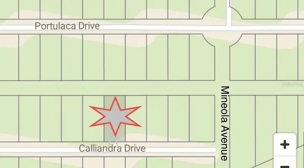 510 CALLIANDRA DR, Indian Lake Estates, FL 33855