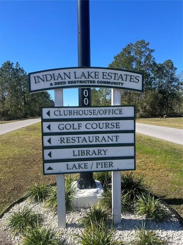 510 CALLIANDRA DR, Indian Lake Estates, FL 33855