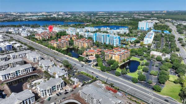 12539 FLORIDAYS RESORT DR #211D, Orlando, FL 32821
