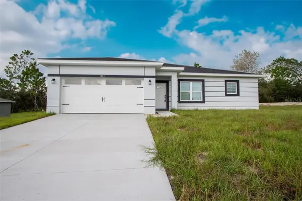 301 BOWFIN DR, Kissimmee, FL 34759