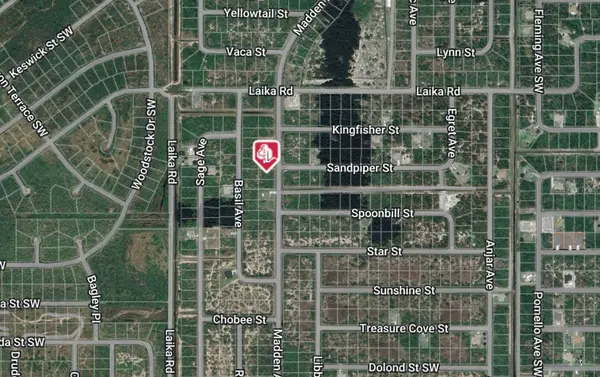 2842 MADDEN AVE SW, Palm Bay, FL 32908