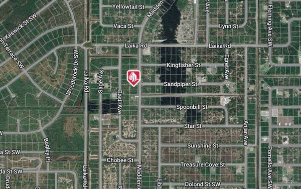 2842 MADDEN AVE SW, Palm Bay, FL 32908