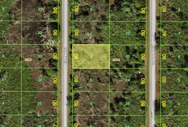 2144 CHAFFEE ST, Port Charlotte, FL 33953