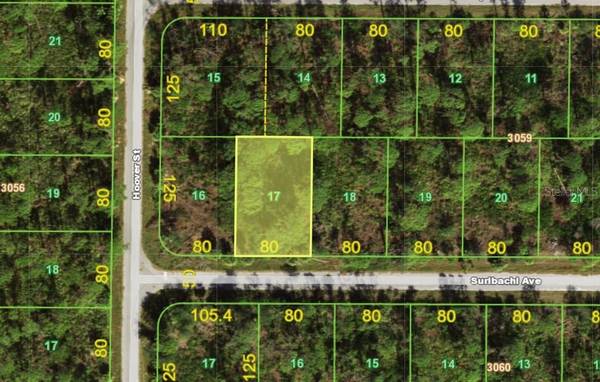 13486 SURIBACHI AVE, Port Charlotte, FL 33953