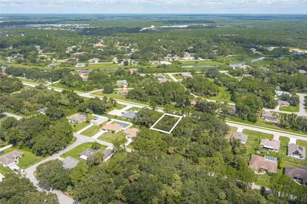 E PRICE BLVD #LOT 9, North Port, FL 34288
