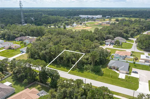 E PRICE BLVD #LOT 9, North Port, FL 34288