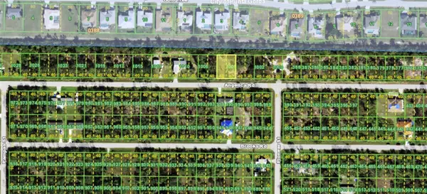 26260 ANGELICA RD, Punta Gorda, FL 33955