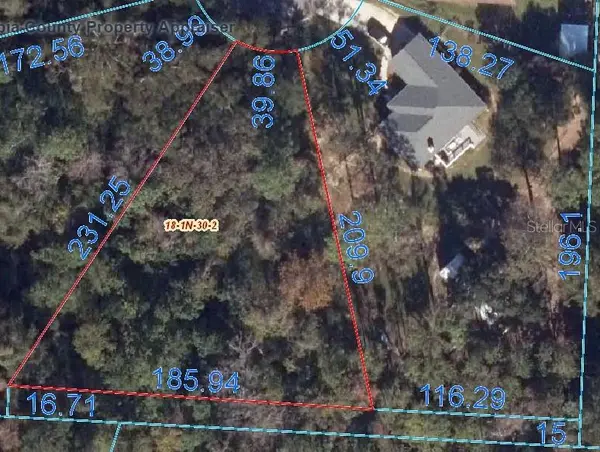 1100 SUSSEX LN, Pensacola, FL 32514