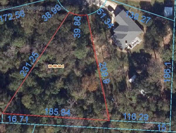 1100 SUSSEX LN, Pensacola, FL 32514