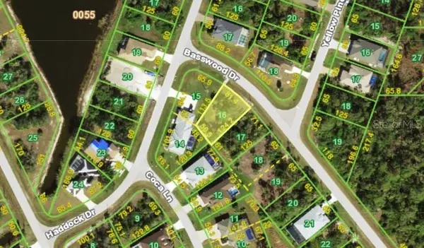 116 BASSWOOD DR, Rotonda West, FL 33947