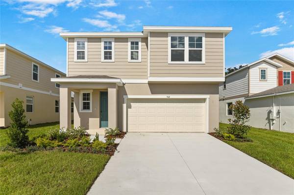 742 LAKE DELL AVE, Dundee, FL 33838