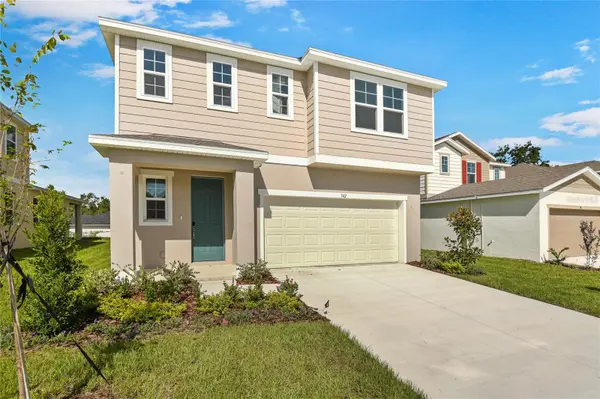 742 LAKE DELL AVE, Dundee, FL 33838