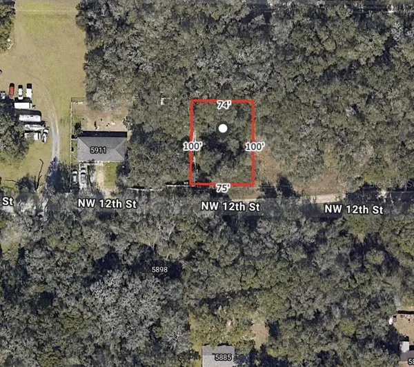 NW 12TH ST, Ocala, FL 34482