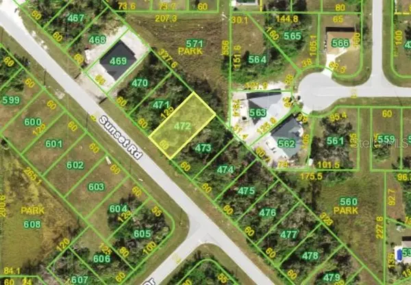 335 SUNSET RD, Rotonda West, FL 33947