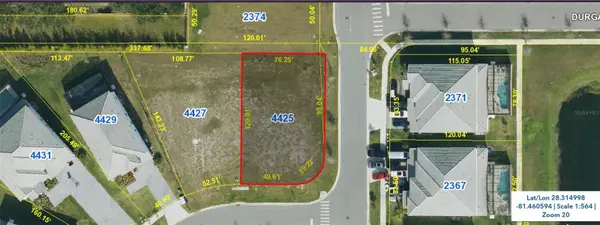 4425 GANESHA LOOP, Kissimmee, FL 34746