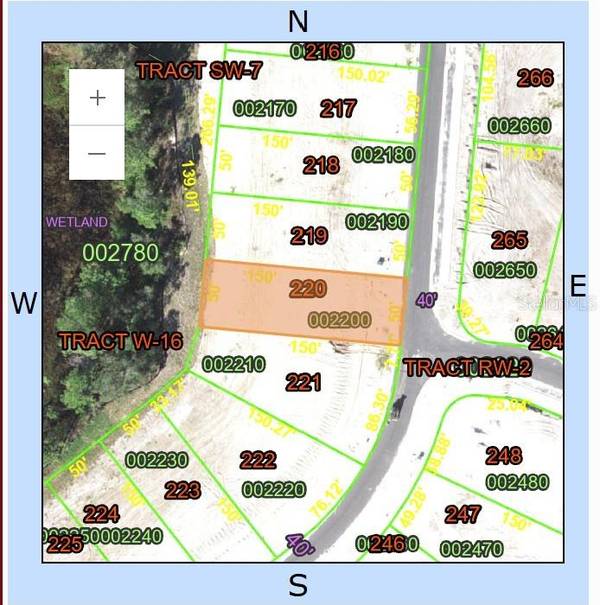1262 BUTTERFLY ORCHID RD, Davenport, FL 33837