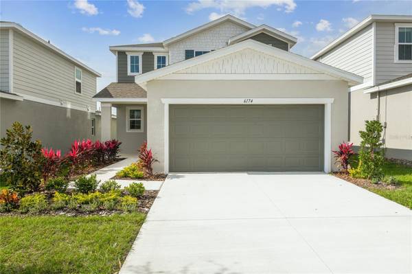 6174 DAPHNE ST, Lake Hamilton, FL 33851
