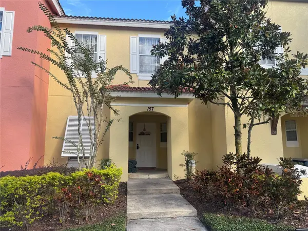 157 POMPANO BEACH DR, Kissimmee, FL 34746