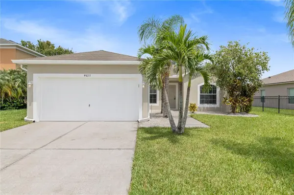 4611 CABALERRO TRL, Kissimmee, FL 34758