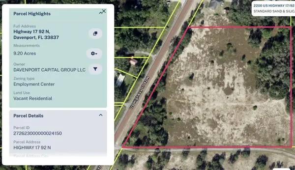 HIGHWAY 17 92 N, Davenport, FL 33837