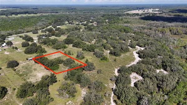 EVANS RD, Polk City, FL 33868