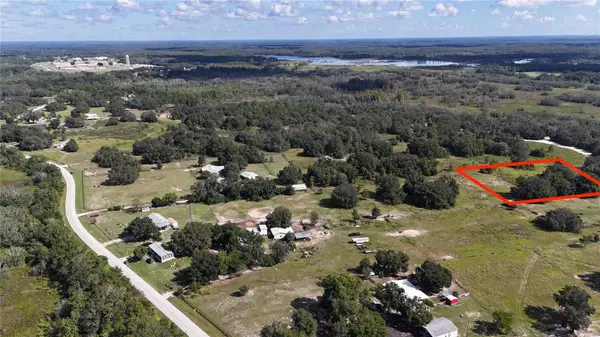 EVANS RD, Polk City, FL 33868