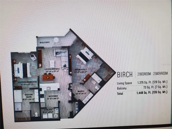 14501 GROVE RESORT AVE #1612, Winter Garden, FL 34787