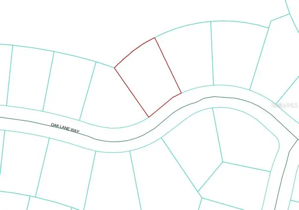 OAK LANE WAY, Ocala, FL 34472