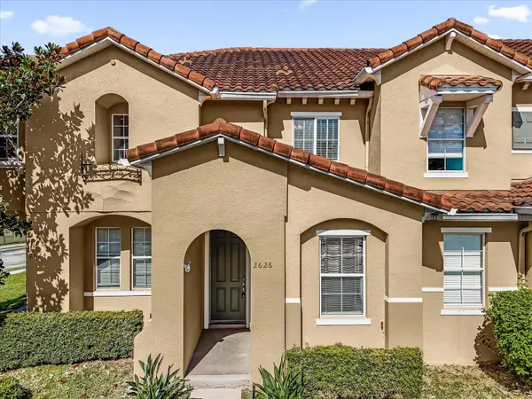 2626 ANDROS LN, Kissimmee, FL 34747