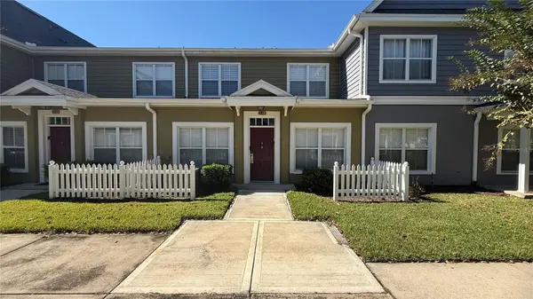 4563 YELLOWGOLD RD E #106, Kissimmee, FL 34746
