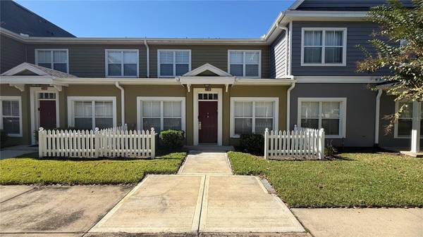 4563 YELLOWGOLD RD E #106, Kissimmee, FL 34746