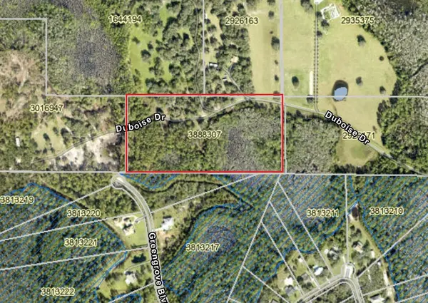 DUBOISE DR, Clermont, FL 34711