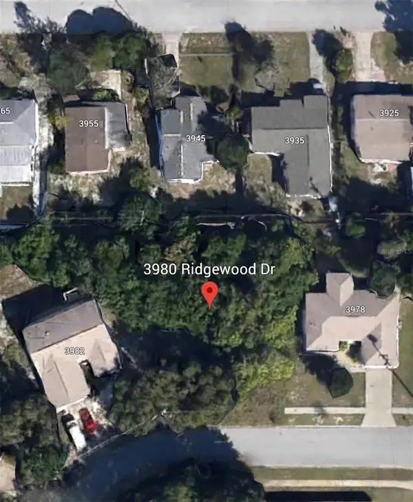 3980 RIDGEWOOD DR, Titusville, FL 32796
