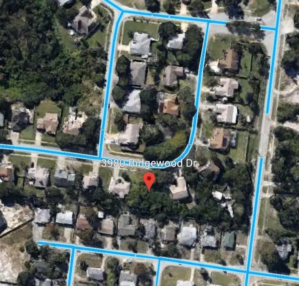 3980 RIDGEWOOD DR, Titusville, FL 32796